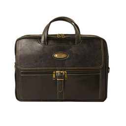 کیف اداری چرم ما مدل M-22 کد 4725973