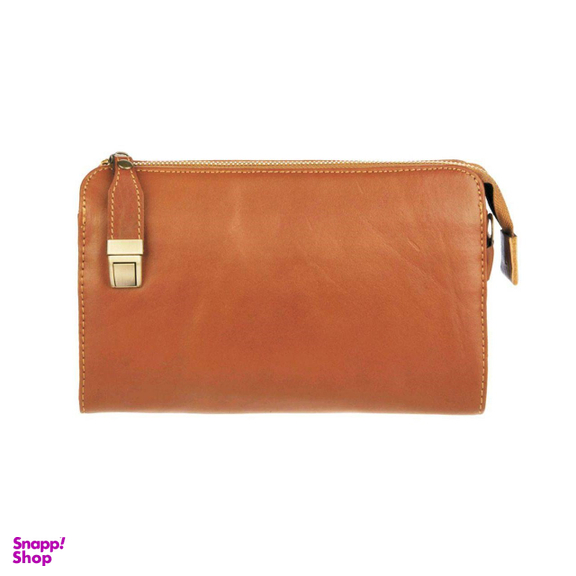 کیف دستی چرمی چرم ما مدل 002 کد 629830