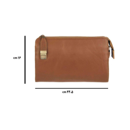 کیف دستی چرمی چرم ما مدل 002 کد 629830