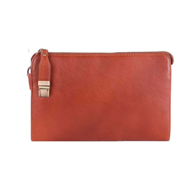 کیف دستی چرمی چرم ما مدل 002 کد 629830