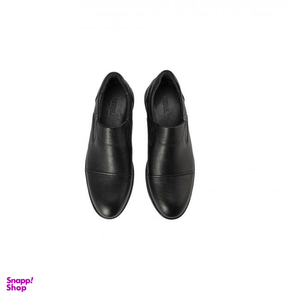 کفش مردانه هالک بدون بند رنگ مشکی