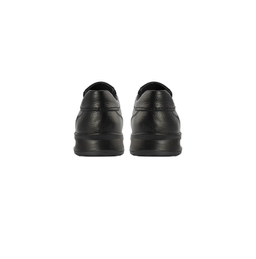 کفش مردانه هالک بدون بند رنگ مشکی