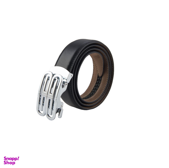 کمربند مردانه کد 87 رنگ مشکی