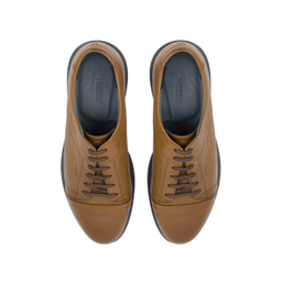 کفش مردانه تولگا رنگ عسلی