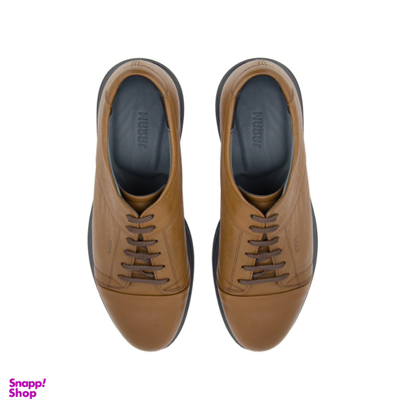 کفش مردانه تولگا رنگ عسلی
