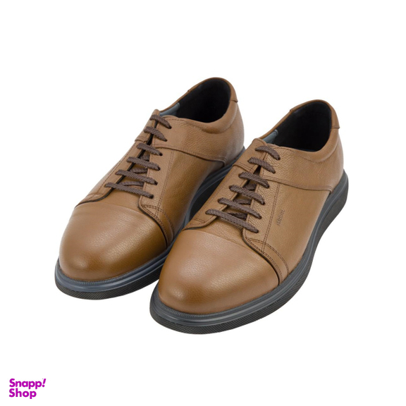 کفش مردانه تولگا رنگ عسلی