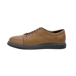 کفش مردانه تولگا رنگ عسلی