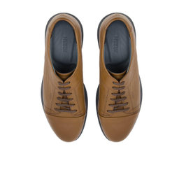 کفش مردانه تولگا رنگ عسلی