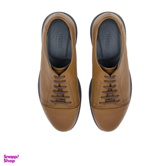 کفش مردانه تولگا رنگ عسلی