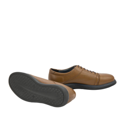 کفش مردانه تولگا رنگ عسلی