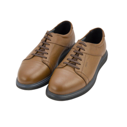 کفش مردانه تولگا رنگ عسلی