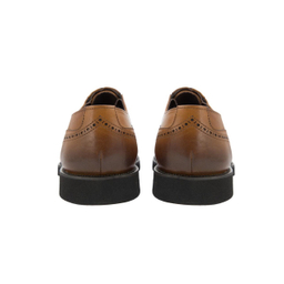 کفش مردانه جنسیس رنگ عسلی