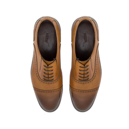 کفش مردانه جنسیس رنگ عسلی