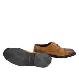 کفش مردانه جنسیس رنگ عسلی