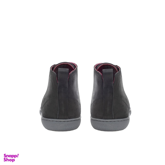 نیم بوت مردانه کوین رنگ سرمه ای