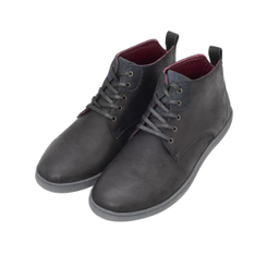 نیم بوت مردانه کوین رنگ سرمه ای