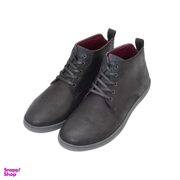 نیم بوت مردانه کوین رنگ مشکی