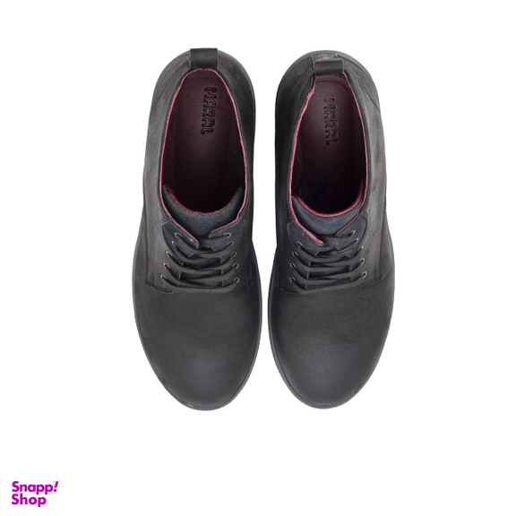 نیم بوت مردانه کوین رنگ مشکی