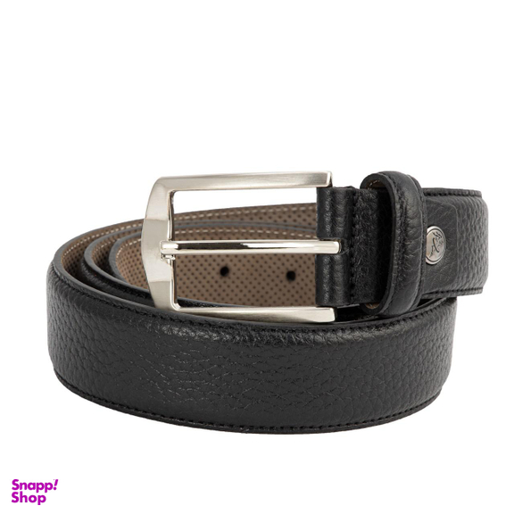 کمربند مردانه کد 95 رنگ مشکی