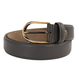 کمربند مردانه کد 81 رنگ طوسی