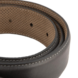 کمربند مردانه کد 81 رنگ طوسی