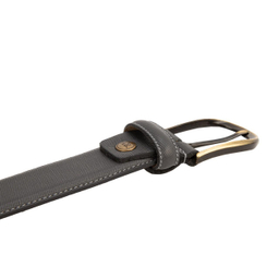 کمربند مردانه کد 81 رنگ طوسی