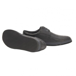 کفش مردانه مارتینس بندی رنگ مشکی