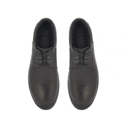 کفش مردانه مارتینس بندی رنگ مشکی