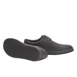 کفش مردانه مارتینس بندی رنگ مشکی