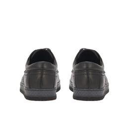 کفش مردانه مارتینس بندی رنگ مشکی