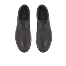 کفش مردانه مارتینس بندی رنگ مشکی