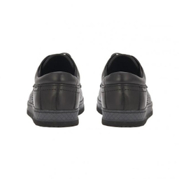 کفش مردانه مارتینس بندی رنگ مشکی