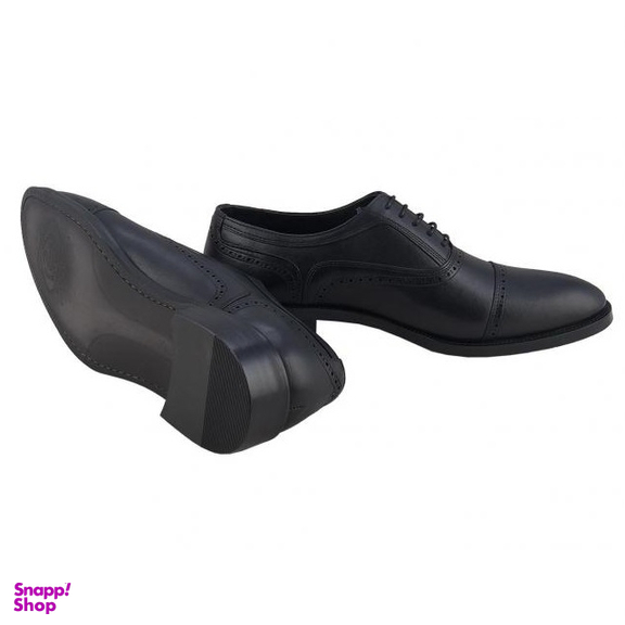 کفش مردانه کامارو رنگ مشکی