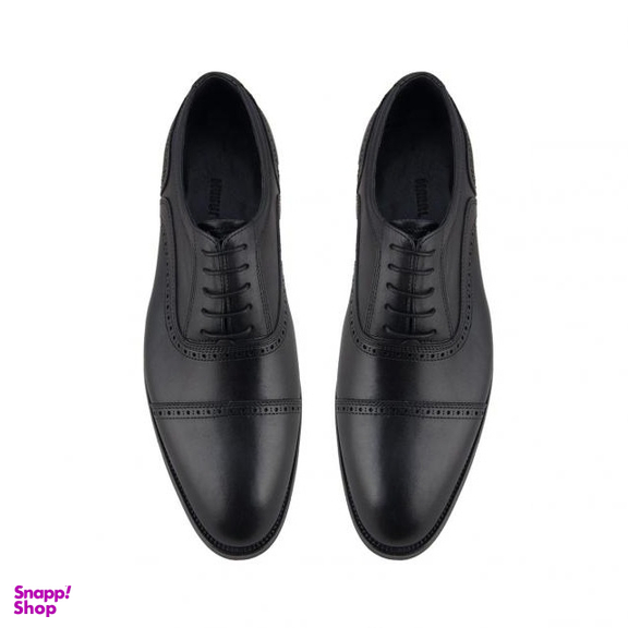 کفش مردانه کامارو رنگ مشکی