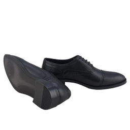 کفش مردانه کامارو رنگ مشکی