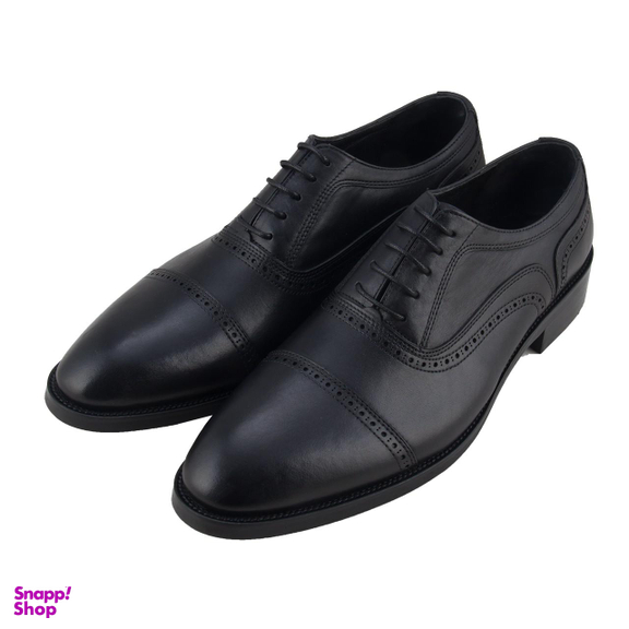 کفش مردانه کامارو رنگ مشکی