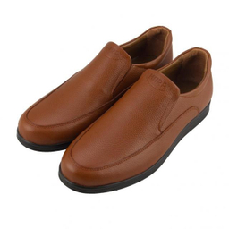 کفش مردانه ادوین رنگ عسلی