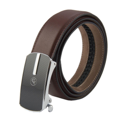 کمربند مردانه ریلی کد 89 رنگ قهوه ای
