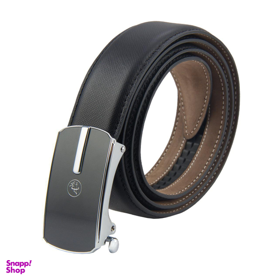 کمربند مردانه ریلی کد 89 رنگ مشکی