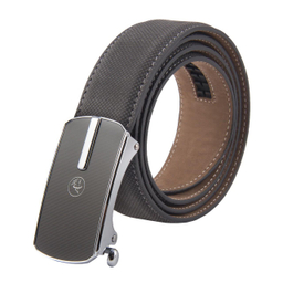 کمربند مردانه ریلی کد 89 رنگ طوسی