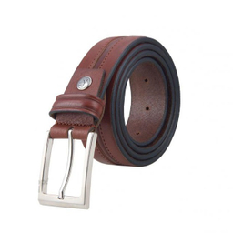 کمربند مردانه کد 10 رنگ عسلی