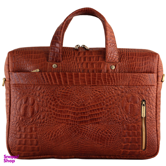 کیف اداری چرم بارز کد DL63.KO