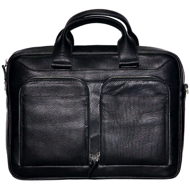 کیف اداری مردانه چرم بارز کد DL56.1