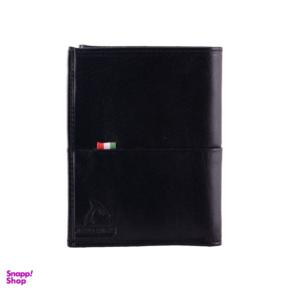 کیف پول مردانه چرم بارز کد DM80