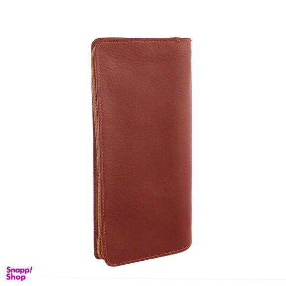 کیف دسته چک چرم بارز مدل Dm76