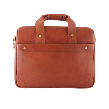 کیف اداری مردانه چرم بارز مدل DL45