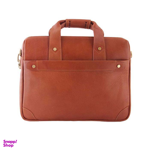 کیف اداری مردانه چرم بارز مدل DL45