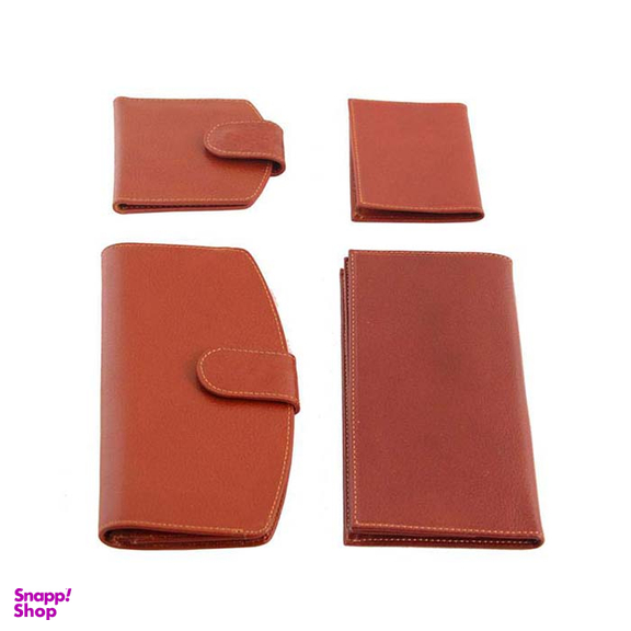 ست هدیه چرم بارز مدل DS23.1