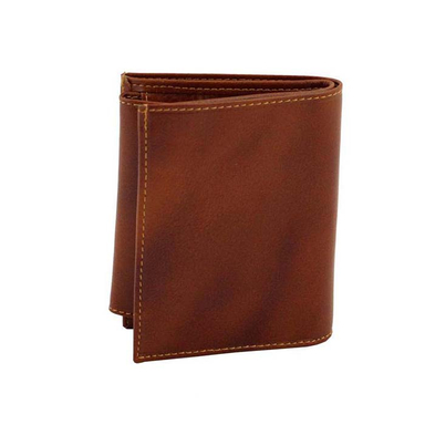 کیف پول مردانه چرم بارز مدل DM12