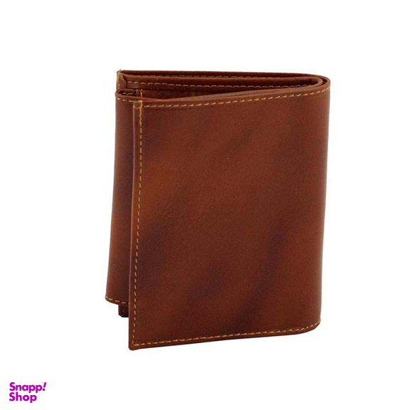 کیف پول مردانه چرم بارز مدل DM12